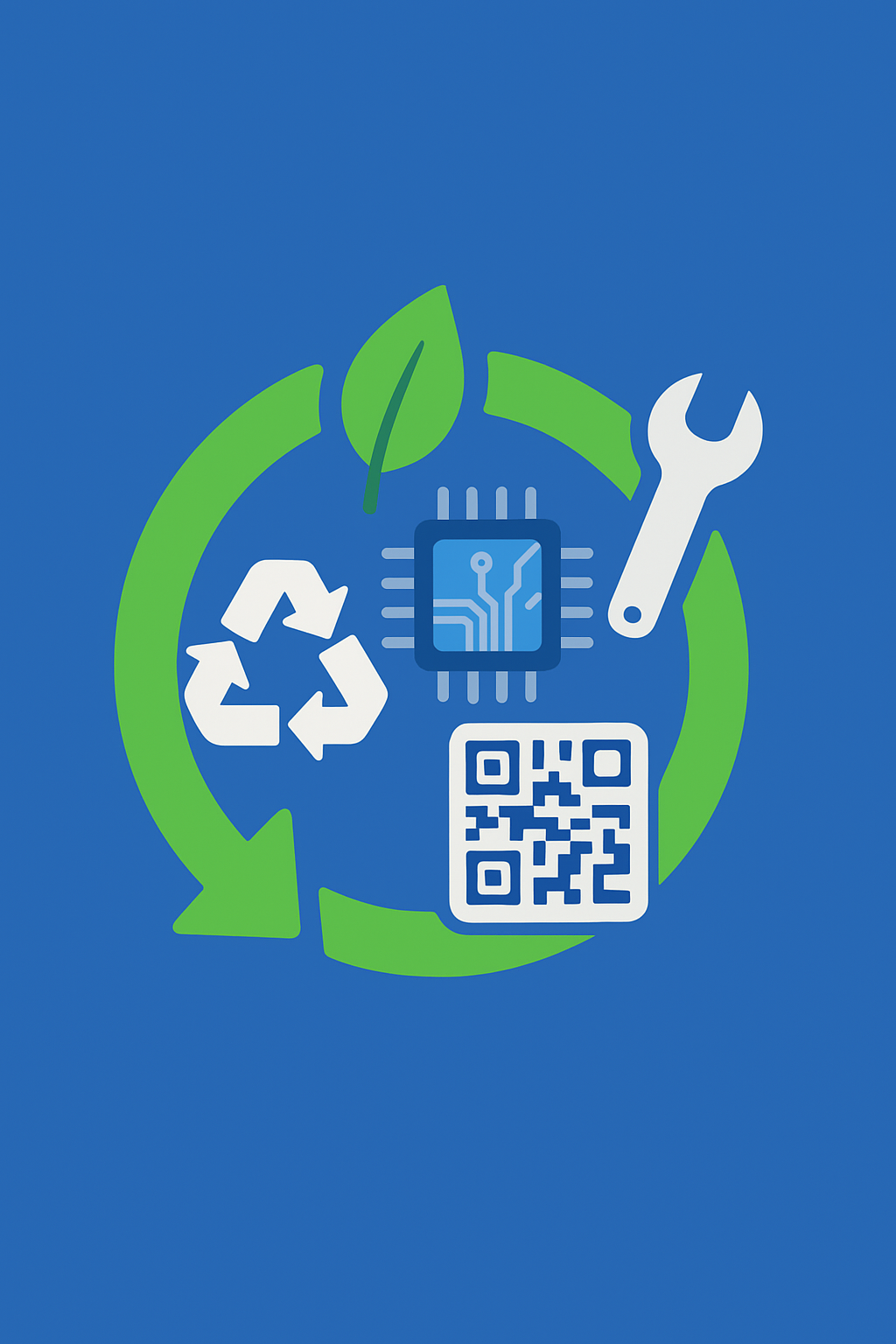 Digitaler Produktpass Kreislaufwirtschaft APEROTEC