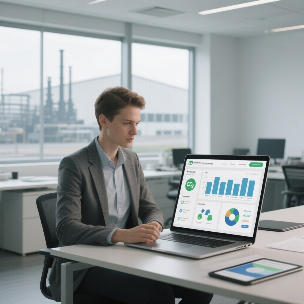 ESG CSRD Reporting APEROTEC.