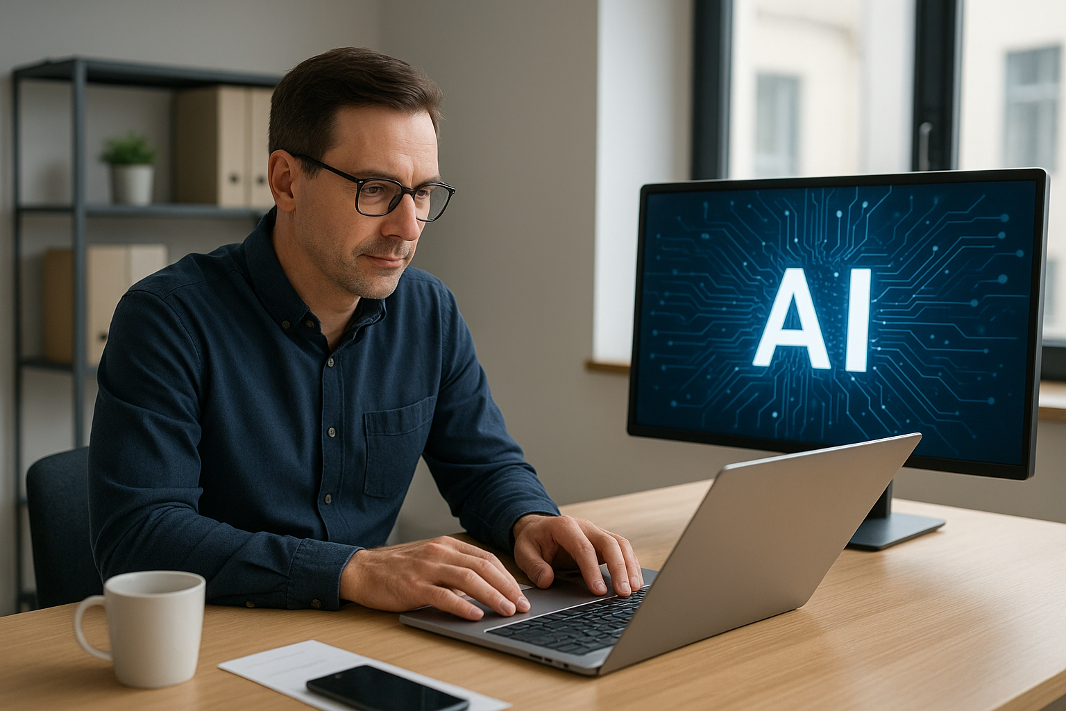 KI Trends Mittelstand 2025 – Künstliche Intelligenz im deutschen Mittelstand